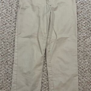 Kids Tan Pants